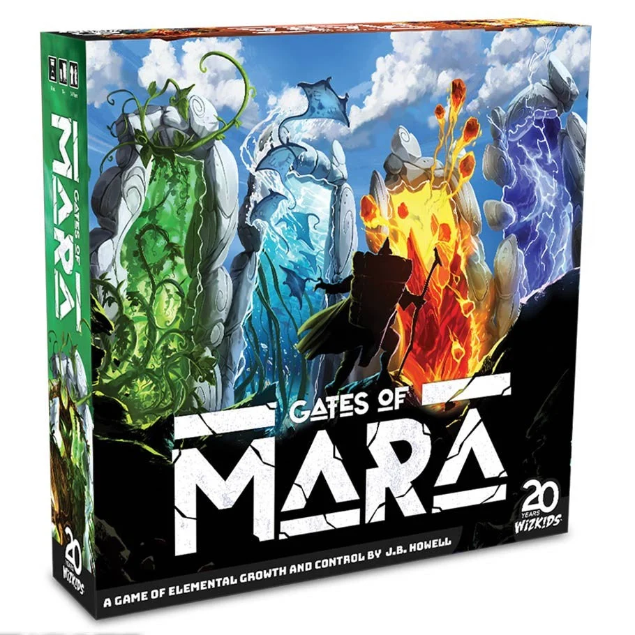 Gates of Mara - Wizkids NECA