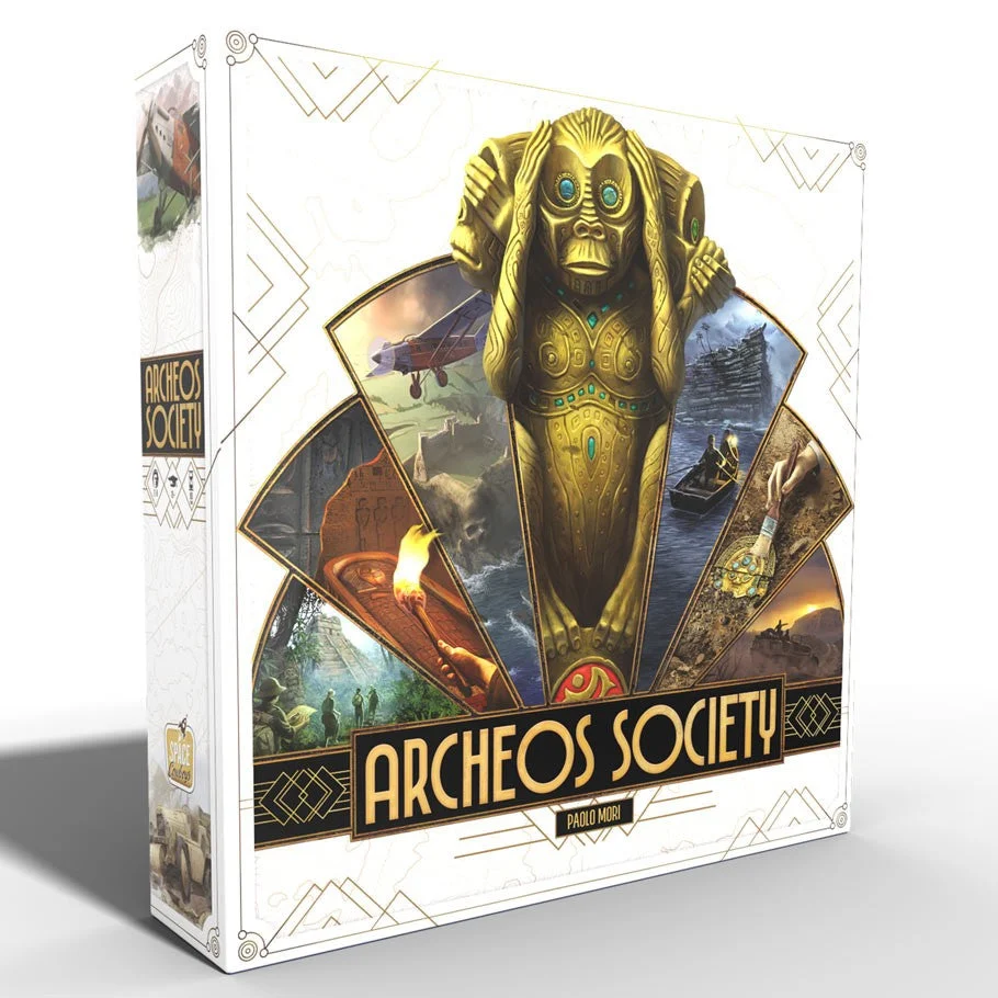 Archeos Society - Space Cowboys (Asmodee NA)