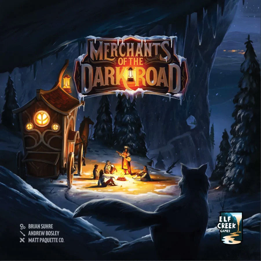 Merchants of the Dark Road - Elf Creek Games