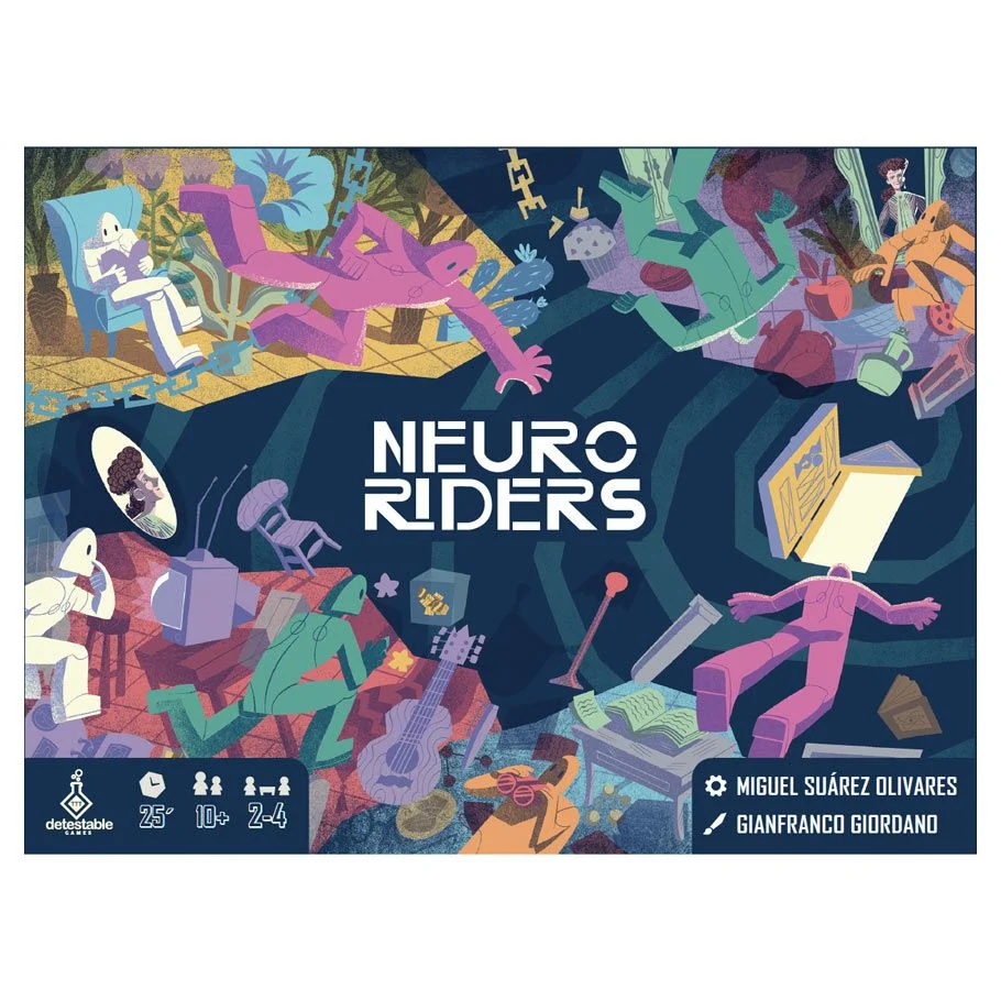 Neuroriders - Draco Studios