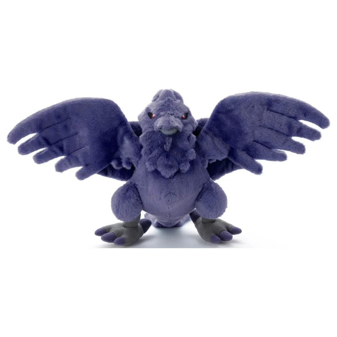 Pokemon: I Choose You! Pokemon Get Plush Corviknight - Takara Tomy A.R.T.S