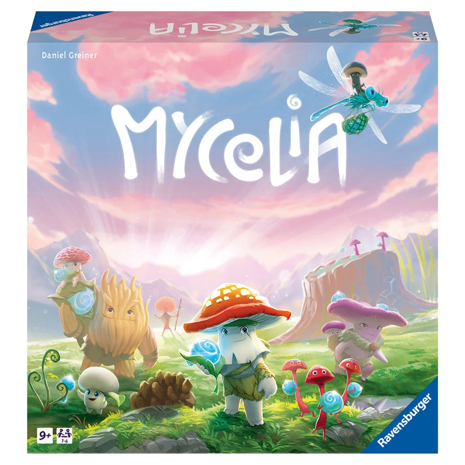 Mycelia - Ravensburger USA