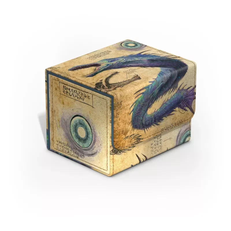 Ultimate Guard: Deck Case - Sidewinder 100+ XenoSkin - MTG: Bloomburrow - Eluge, the Shoreless Sea