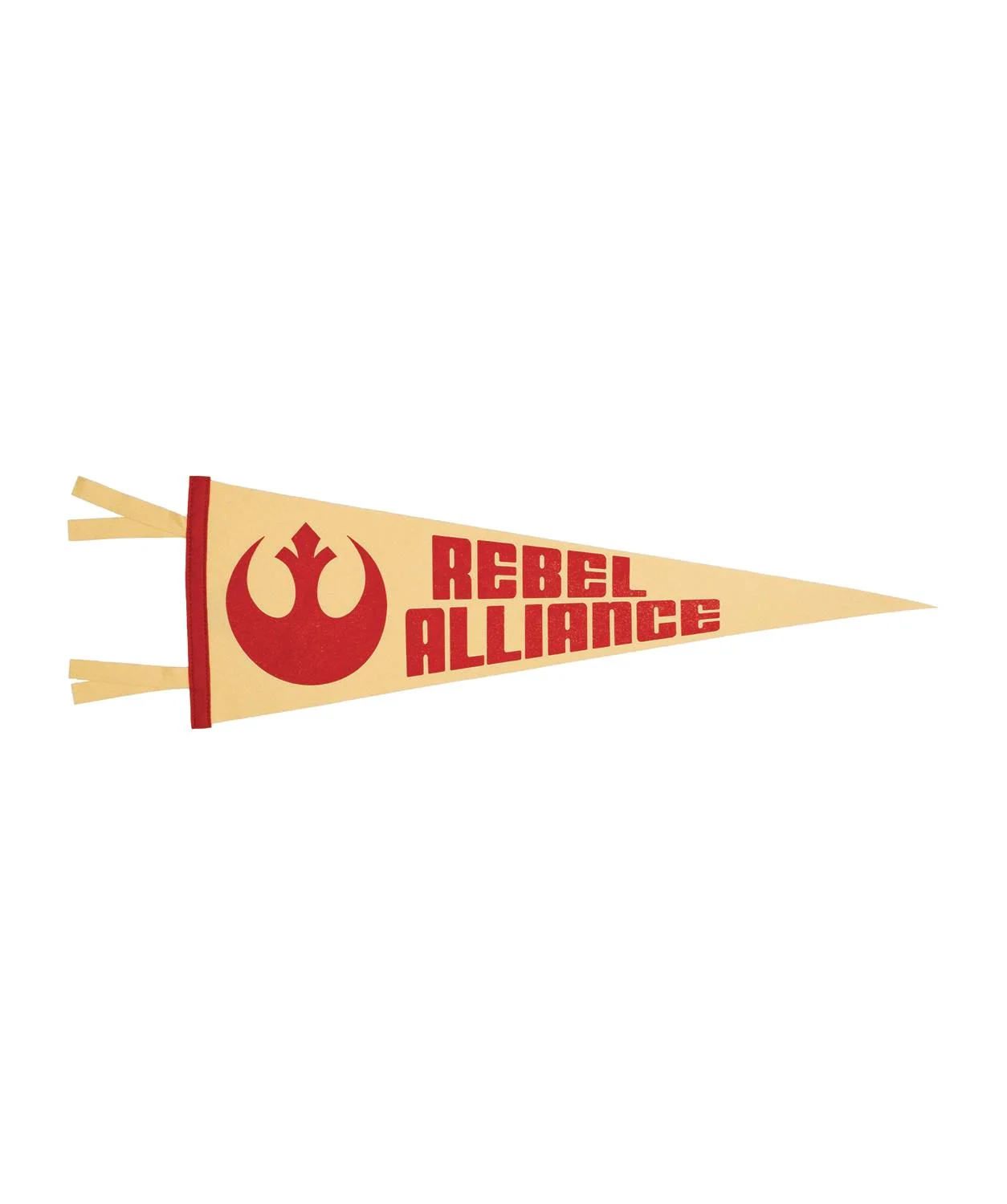 STAR WARS REBEL ALLIANCE PENNANT - oxford pennant