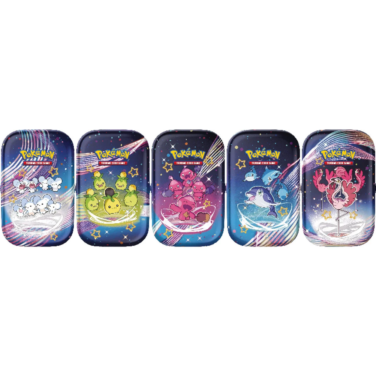 Pokemon TCG: S&V04.5 Paldean Fates - Mini Tin