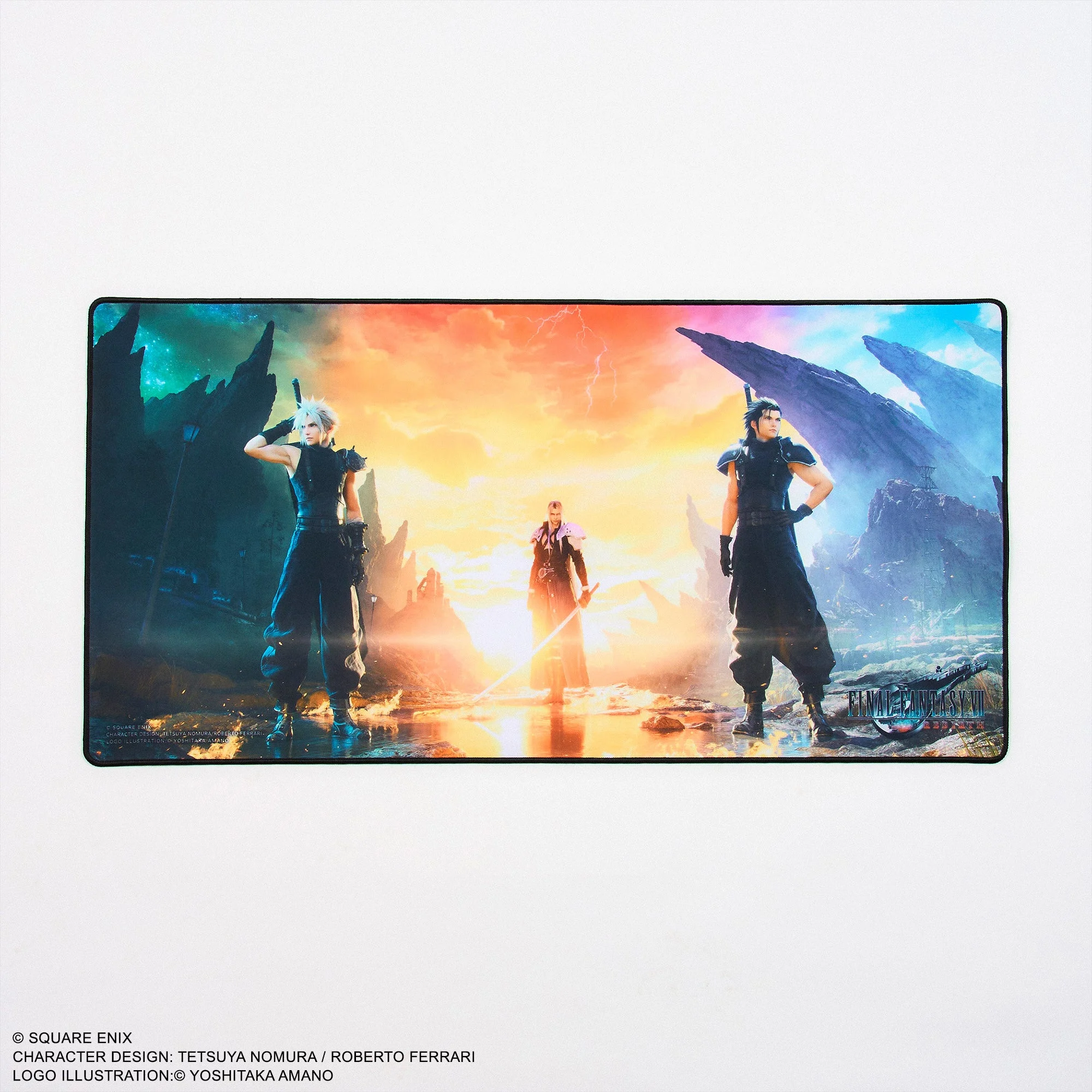 FINAL FANTASY VII REBIRTH Gaming Mouse Pad - SQUARE ENIX