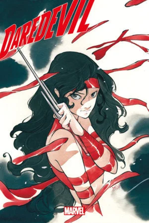 DAREDEVIL #6 MOMOKO MARVEL UNIVERSE VARIANT - MARVEL COMICS