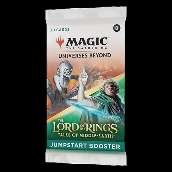 MTG: Universes Beyond: The Lord of the Rings: Tales of Middle-earth - Jumpstart Booster Pack