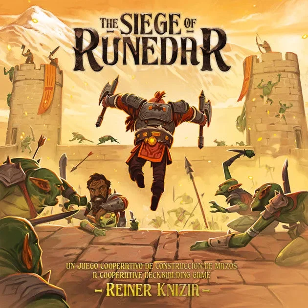 The Siege of Runedar - Asmodee