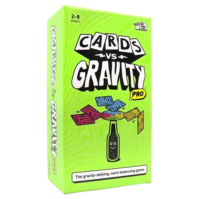 Cards vs. Gravity Pro - BIG POTATO GAMES