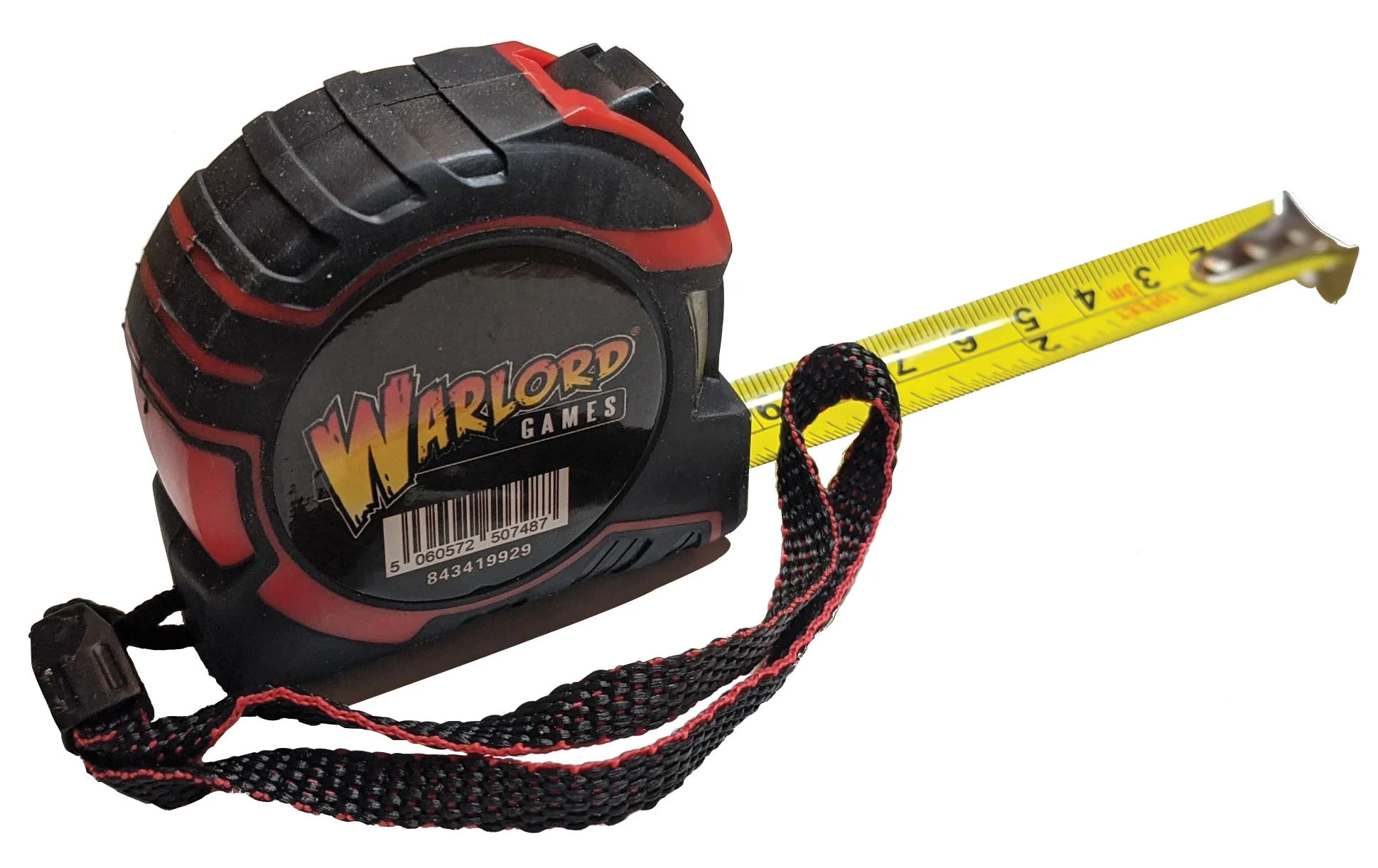 Warlord Tape Measure - Warlord Games