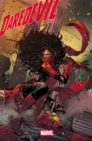 DAREDEVIL #6 - MARVEL COMICS