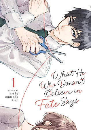 What He Who Doesn't Believe in Fate Says Vol. 1 - SEVEN SEAS ENTERTAINMENT
