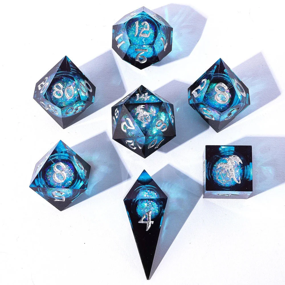 HPG BRR042: Liquid Core - Twilight Azure (7)