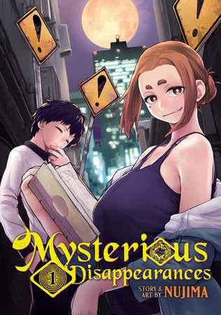 Mysterious Disappearances Vol. 1 - SEVEN SEAS ENTERTAINMENT