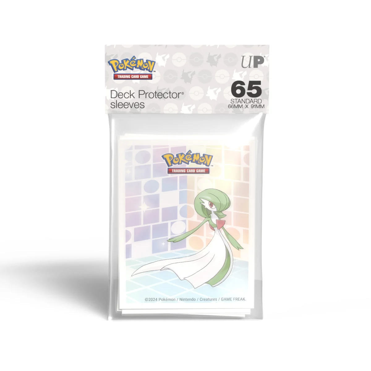 Ultra-PRO: Deck Protectors - Pokemon: Gallery Series - Trick Room (65)