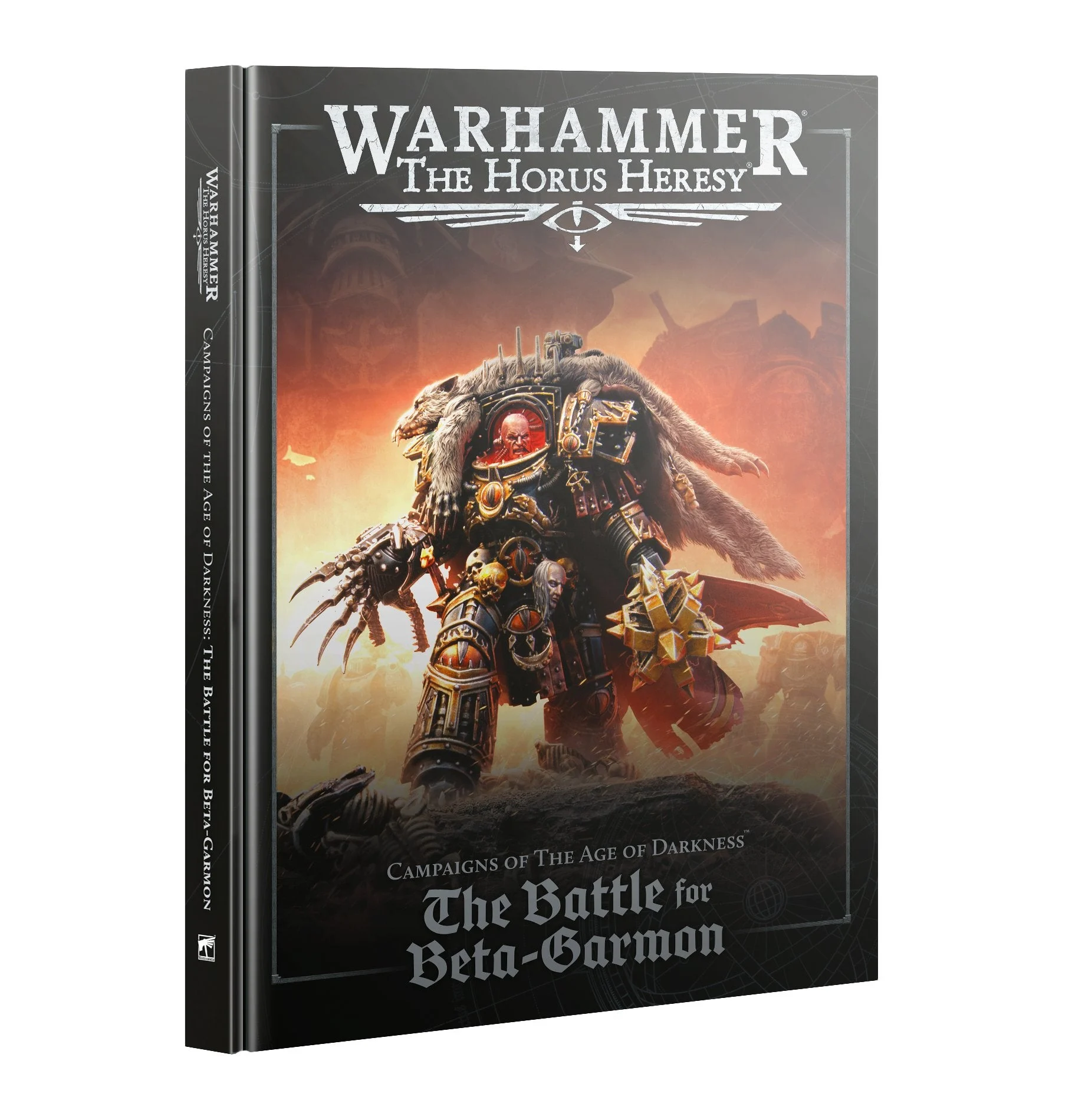 The Horus Heresy: Campaigns of The Age of Darkness - The Battle for Beta Garmon