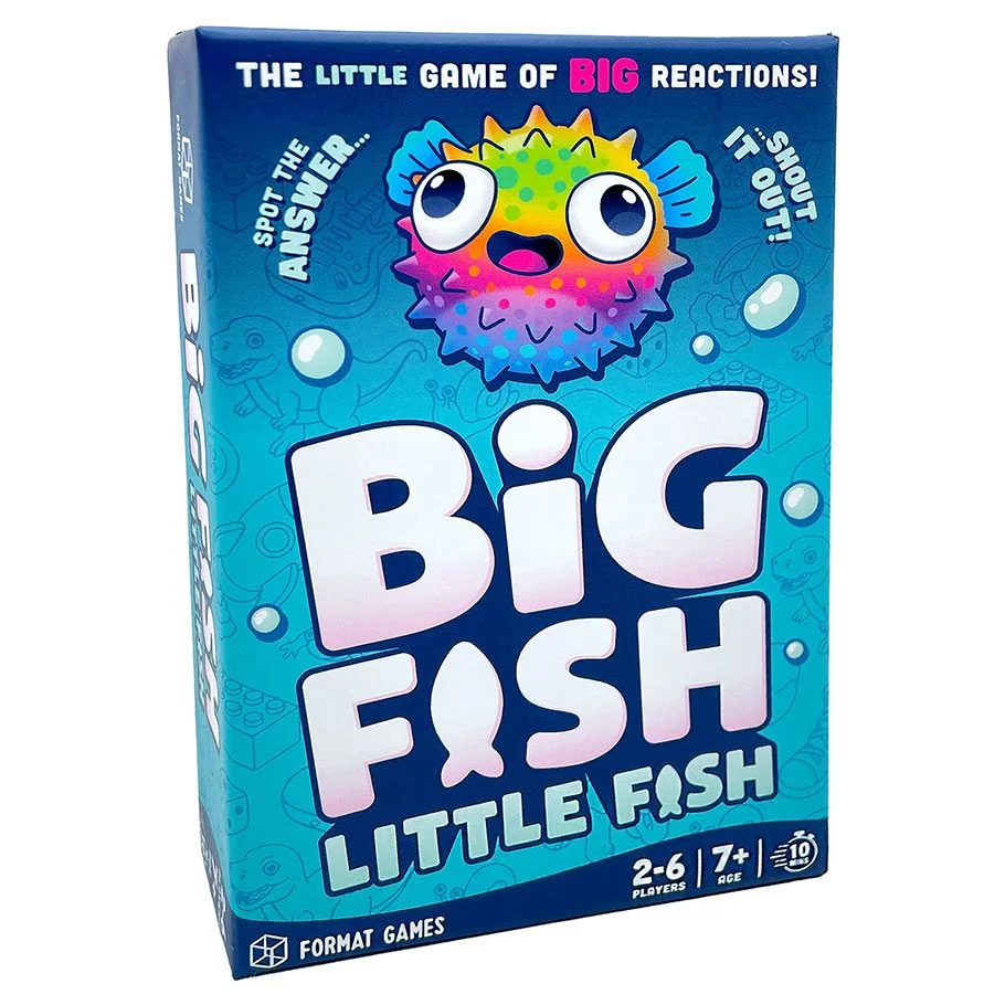 Big Fish Little Fish - Format Games