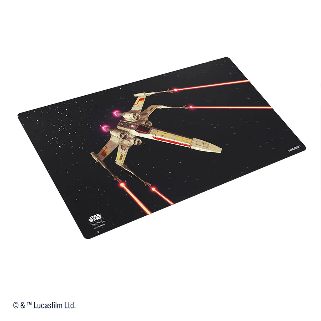 GameGenic: Playmat - Star Wars: Unlimited - X-Wing