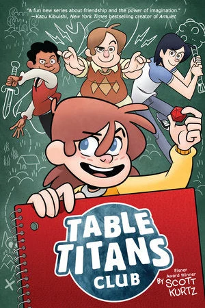 Table Titans Club - Holiday House