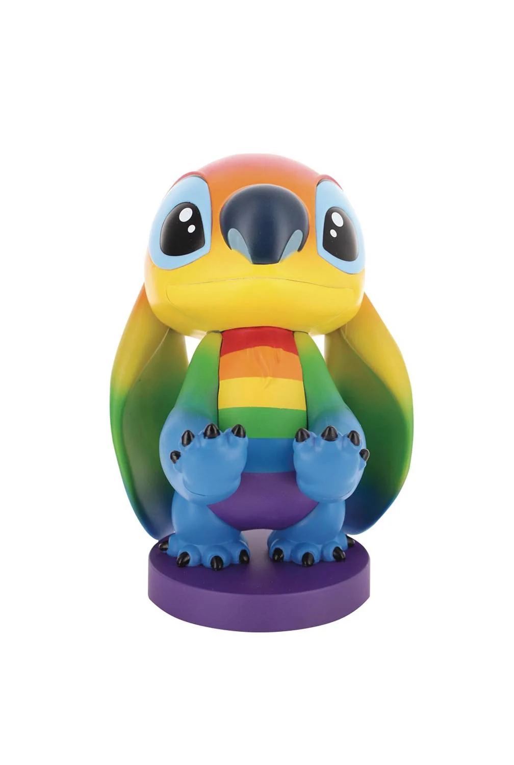 LILO & STITCH RAINBOW STITCH CABLE GUY - Atlantis Games & Comics