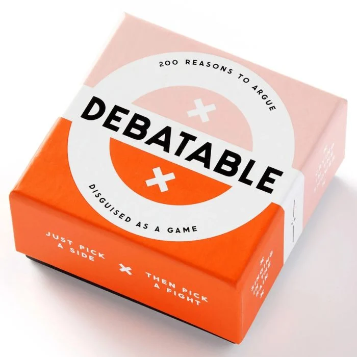 Debatable - Brass Monkey Goods