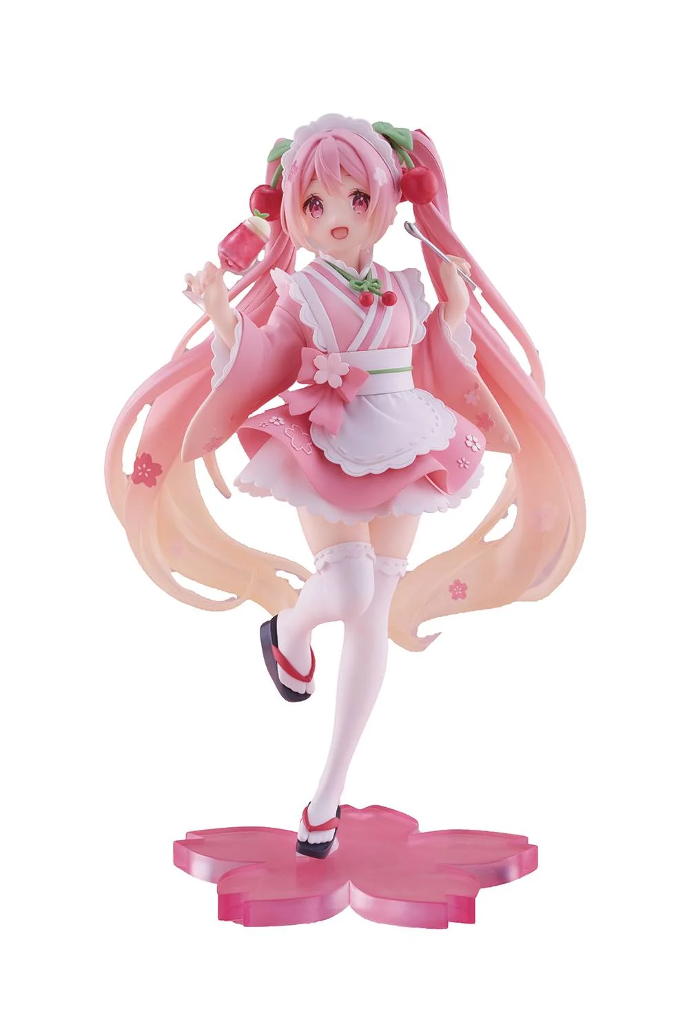 SAKURA MIKU NEWLEY WRITTEN JAPANESE CAFE FIG - Taito