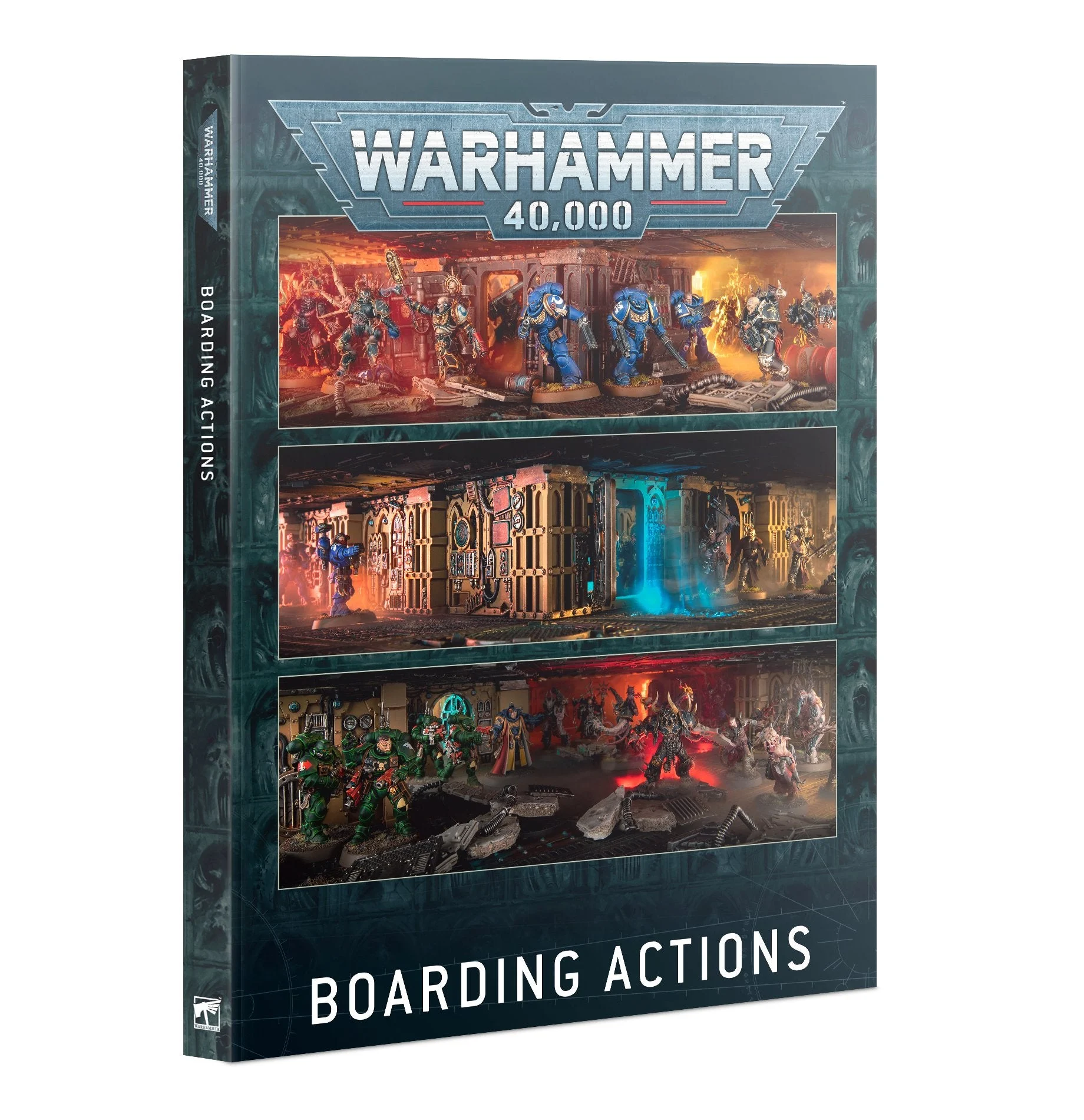 40K: Boarding Actions (10th) - Games Workshop
