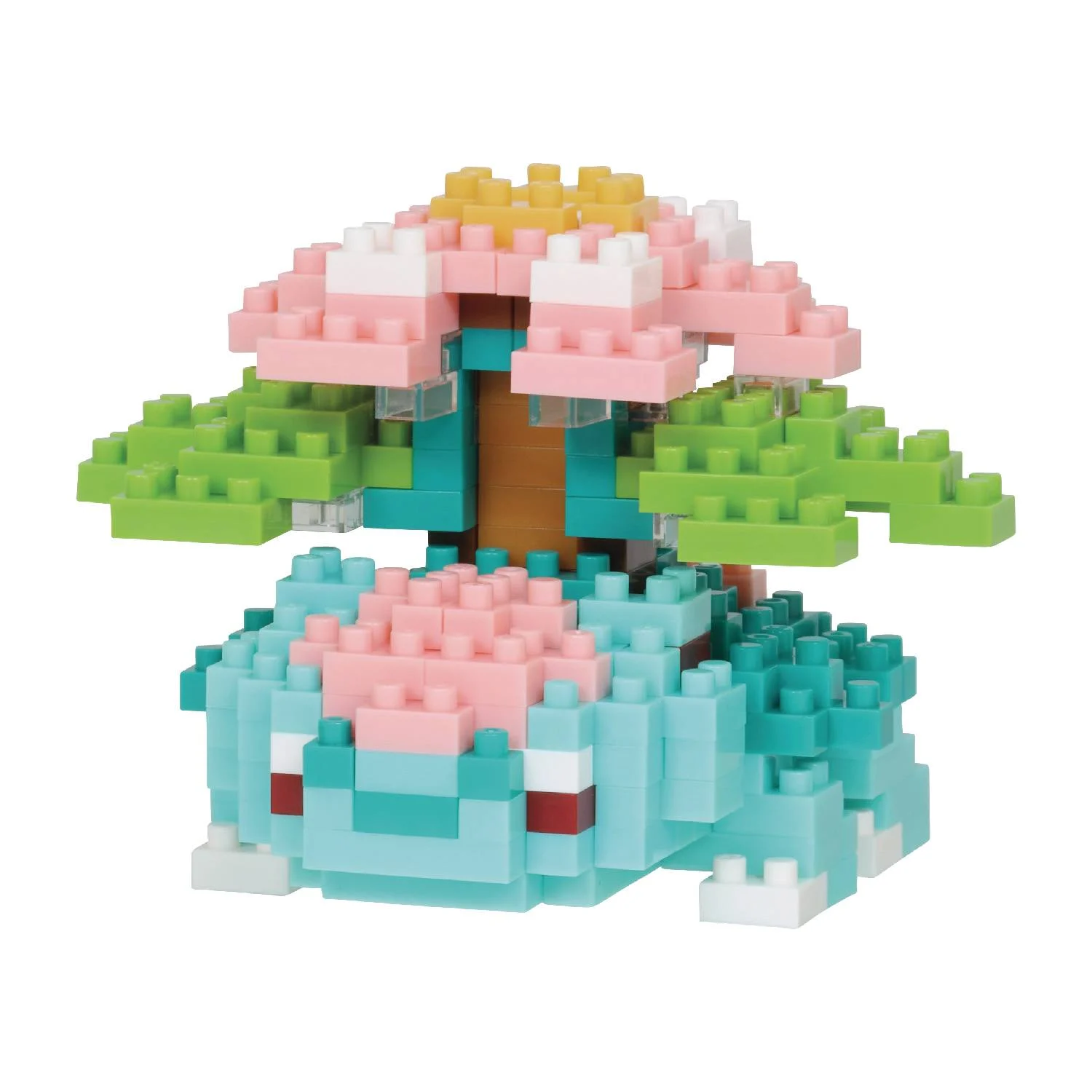 Nanoblock: Pokemon Series - Mega Venusaur X