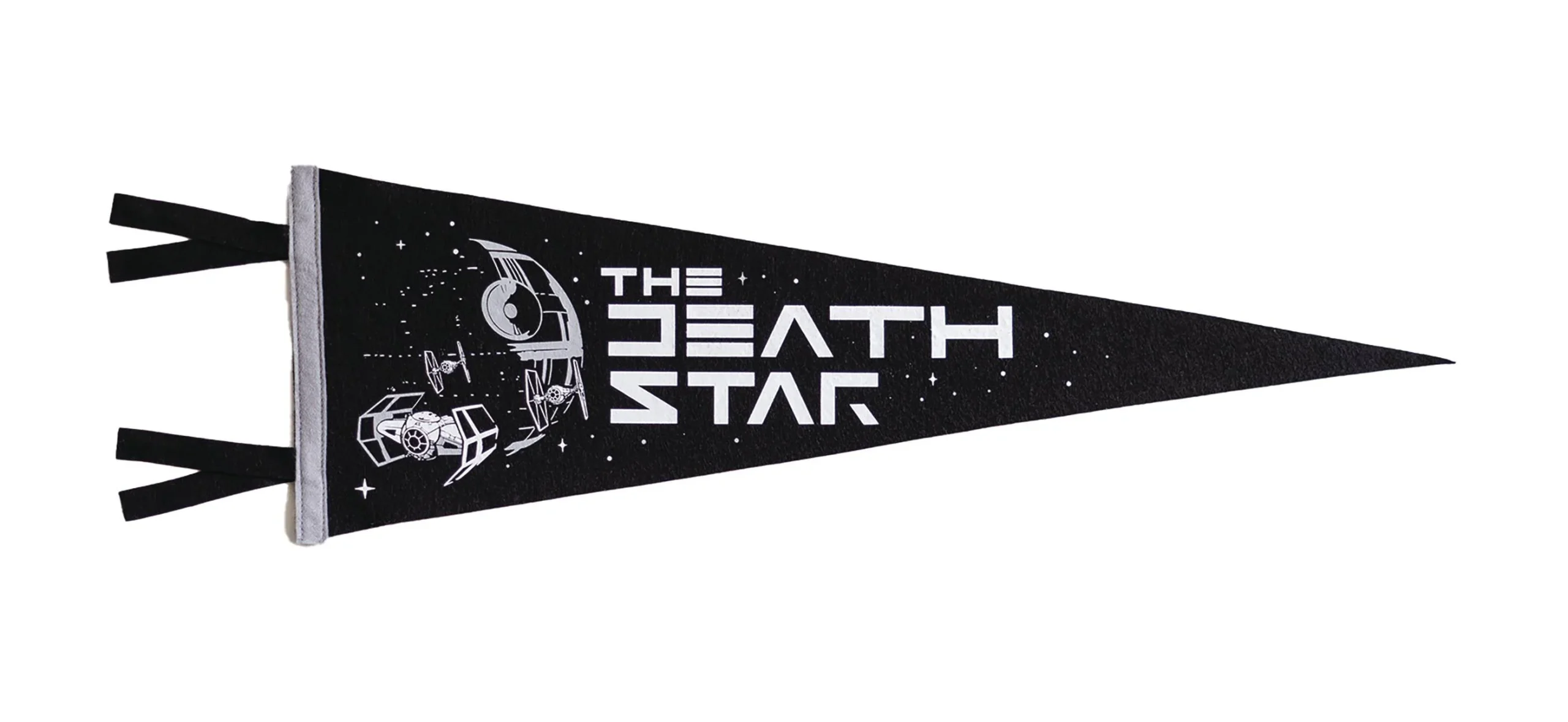 STAR WARS THE DEATH STAR PENNANT - oxford pennant