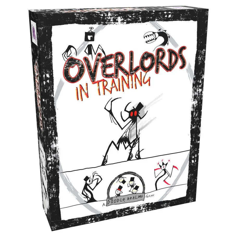 Overlords: In Training - Catalyst Game Labs