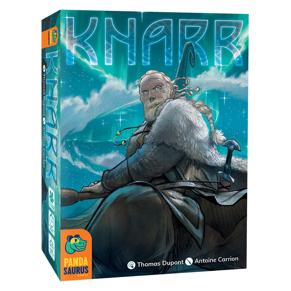 Knarr - Pandasaurus Games