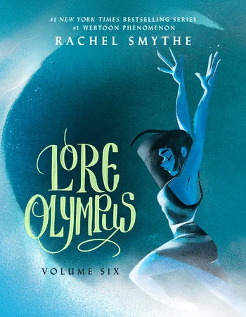 Lore Olympus: Volume Six (HC) - Penguin Random House