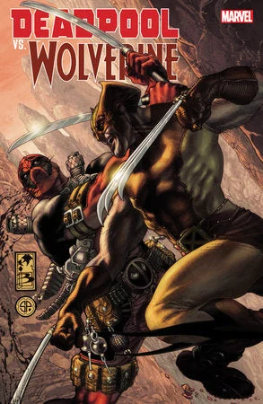DEADPOOL VS. WOLVERINE TP - Marvel Comics