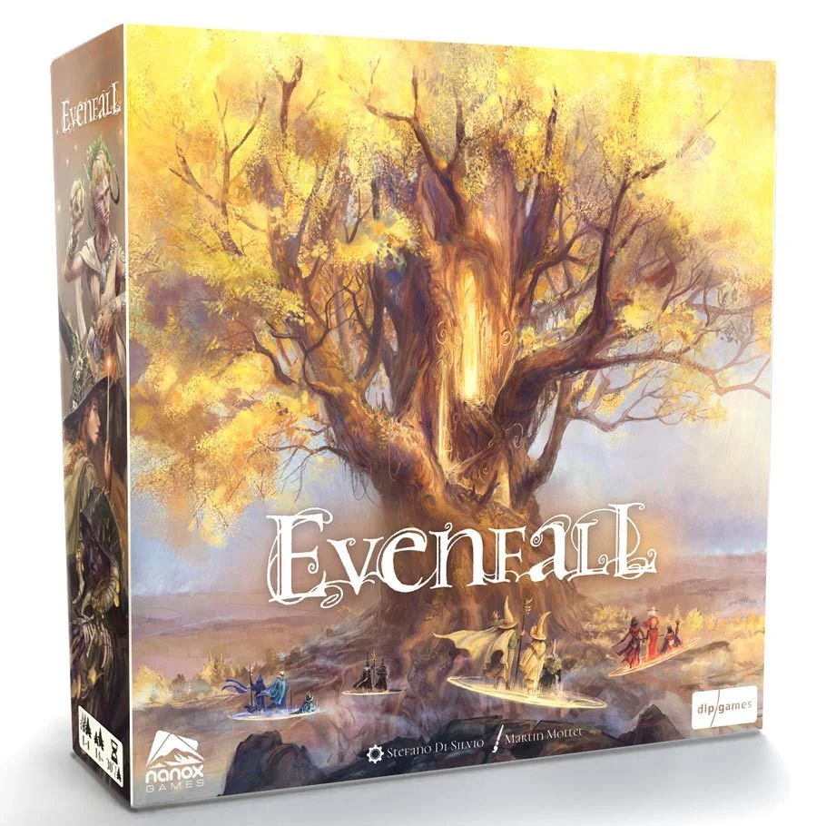 Evenfall - Matagot (Asmodee NA)