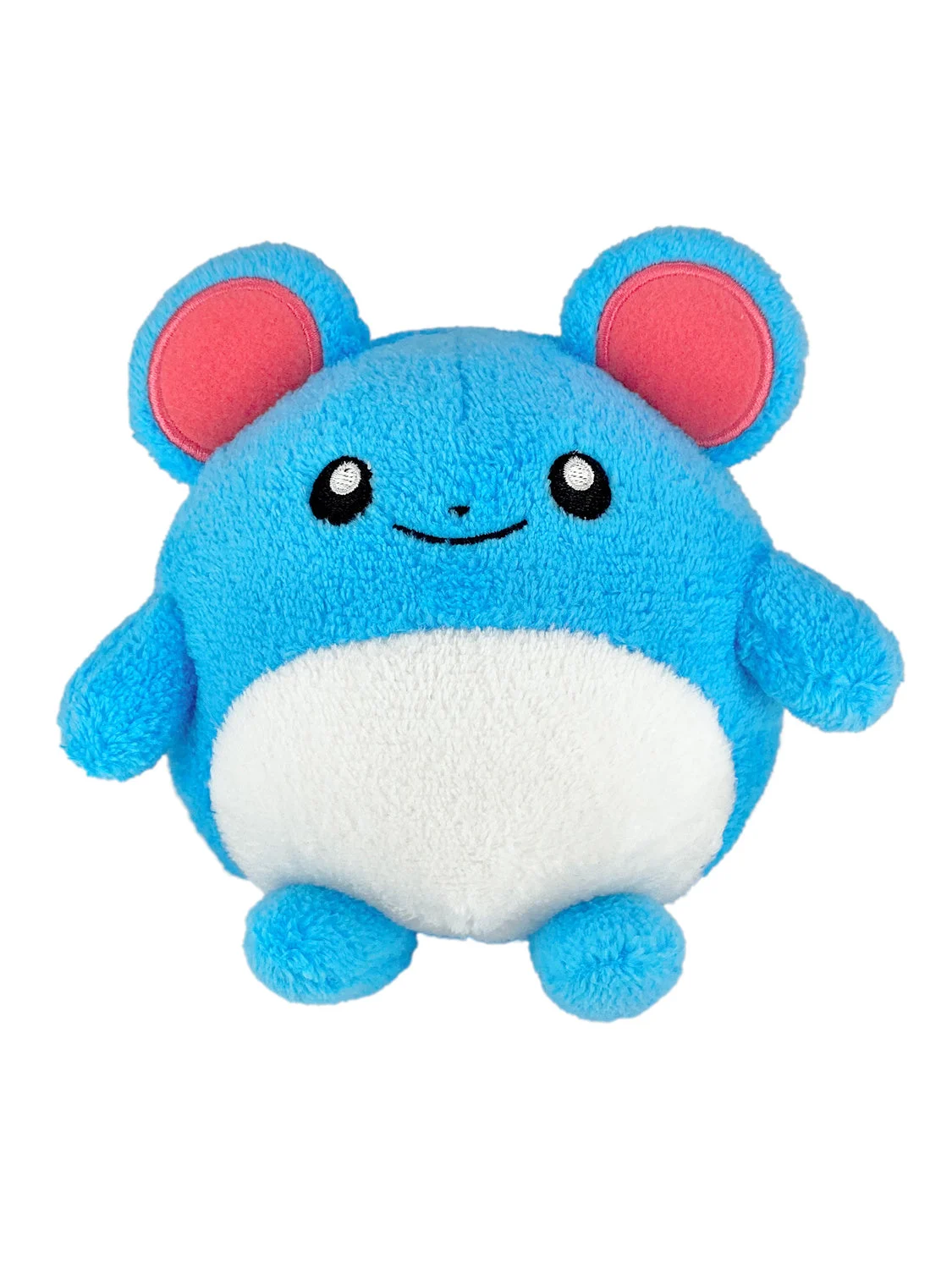 Pokemon Gentle Feeling Plush Toy Marill B - Banpresto