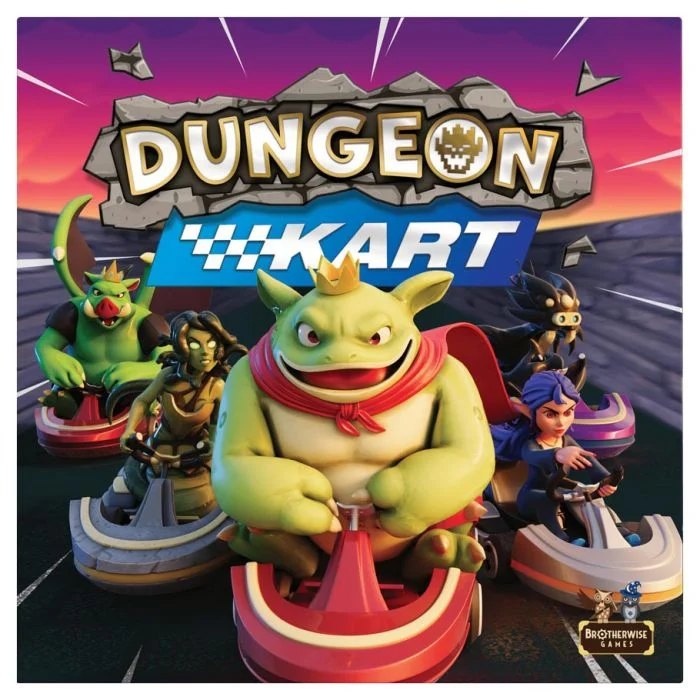 Dungeon Kart - Brotherwise Games