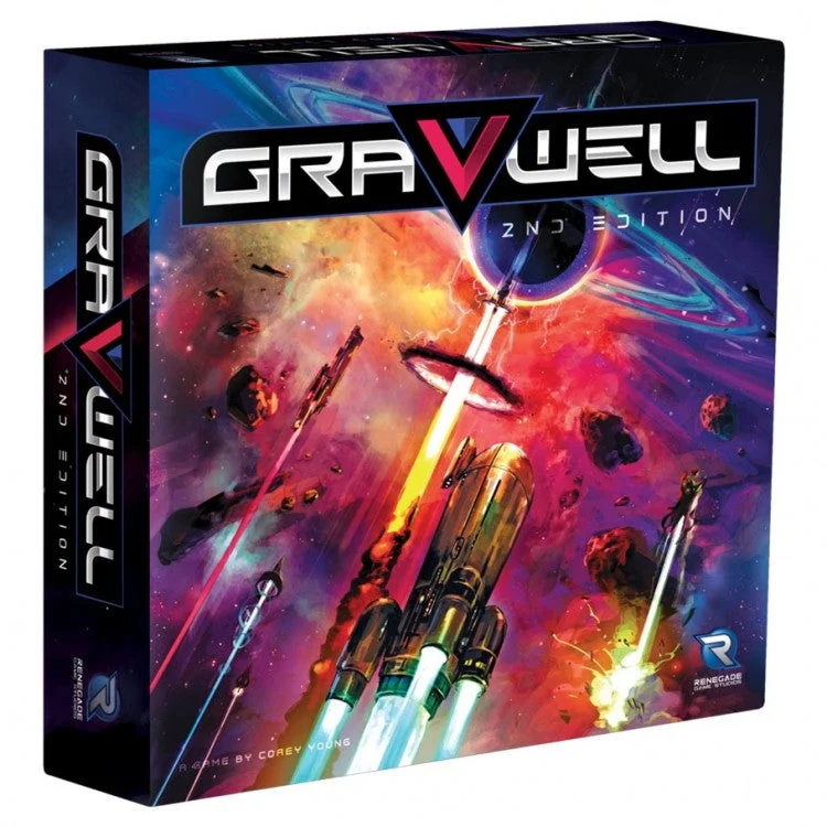 Gravwell 2nd Edition - Renegade Game Studios