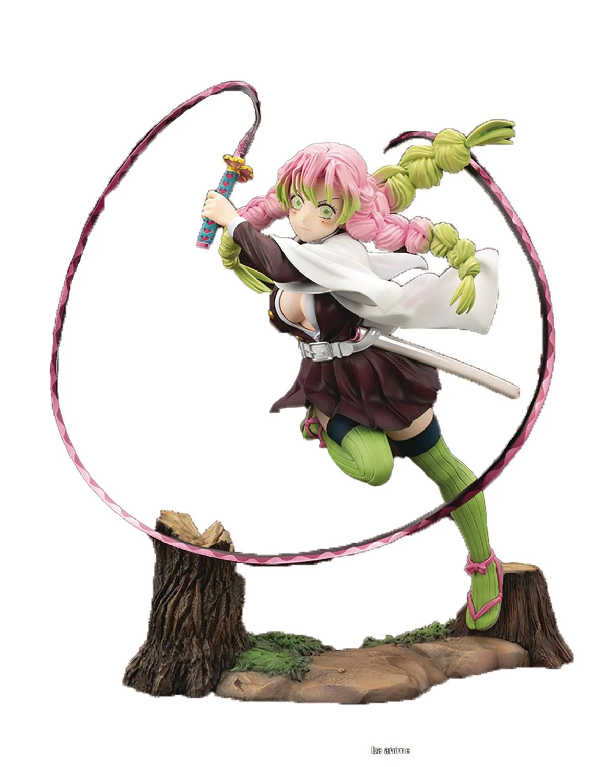 DEMON SLAYER MITSURI KANROJI ARTFX J STATUE - Kotobukiya
