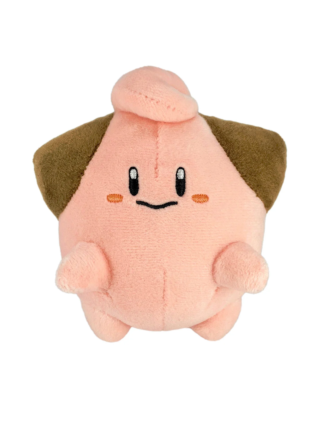 Pokemon Color Selection Plush Toy PINK B Cleffa - Banpresto