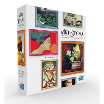 Art Decko - Rio Grande Games
