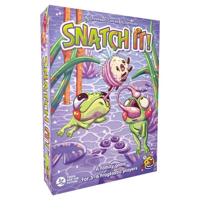 Snatch It! - Heidlebar Games