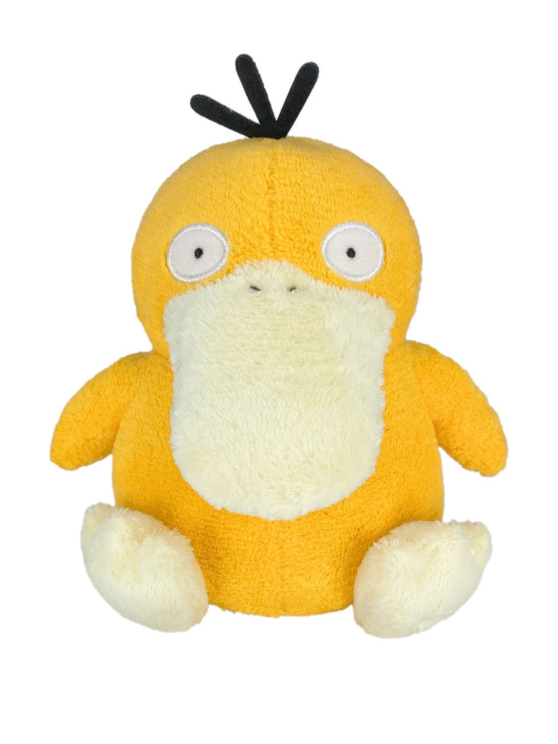 Pokemon Gentle Feeling Plush Toy Psyduck A - Banpresto