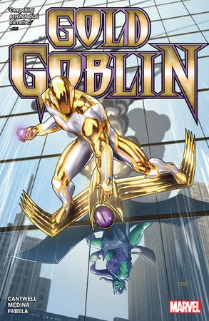 GOLD GOBLIN TP - Marvel Comics