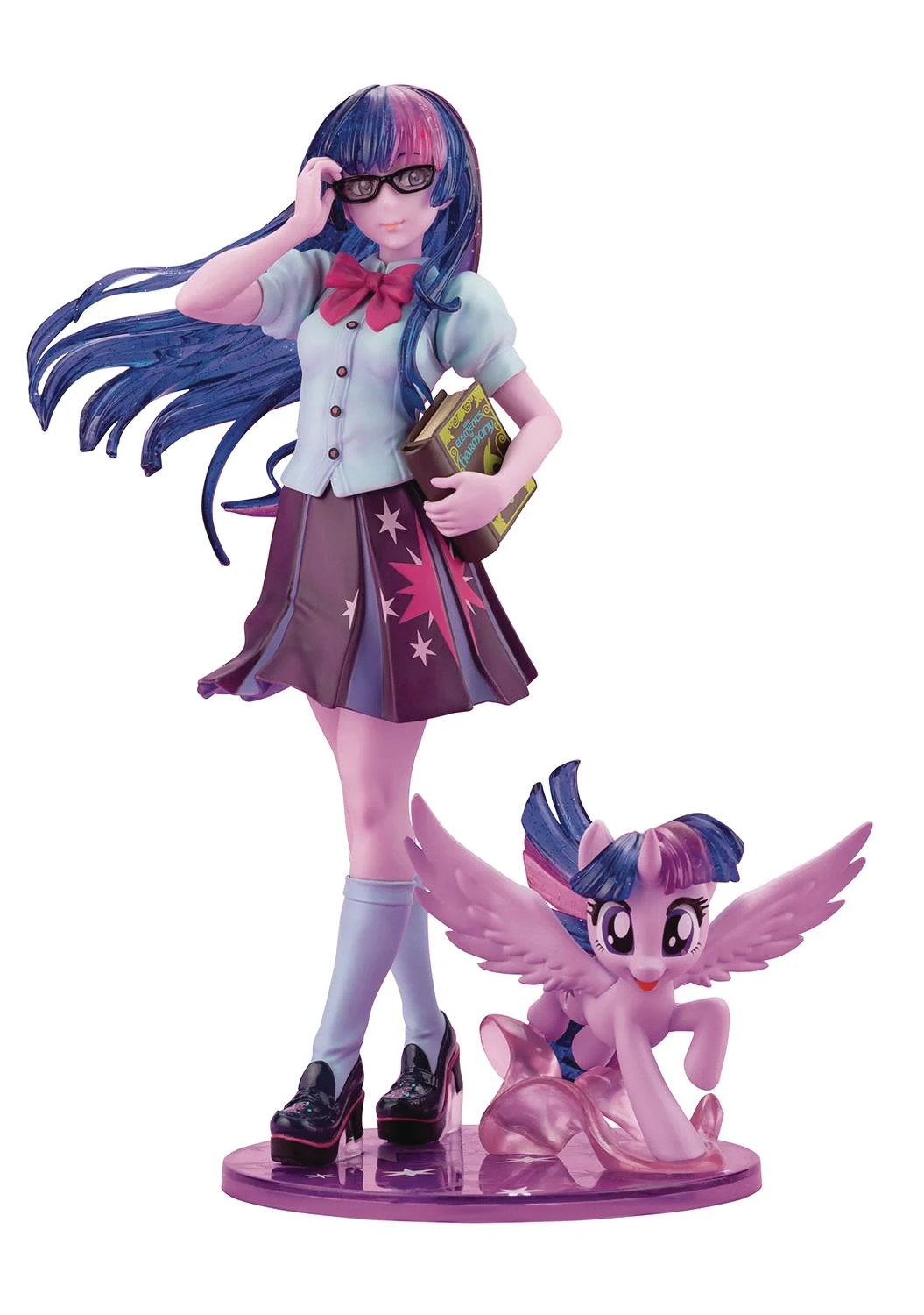 MY LITTLE PONY TWILIGHT SPARKLE LTD ED BISHOUJO STATUE - Kotobukiya
