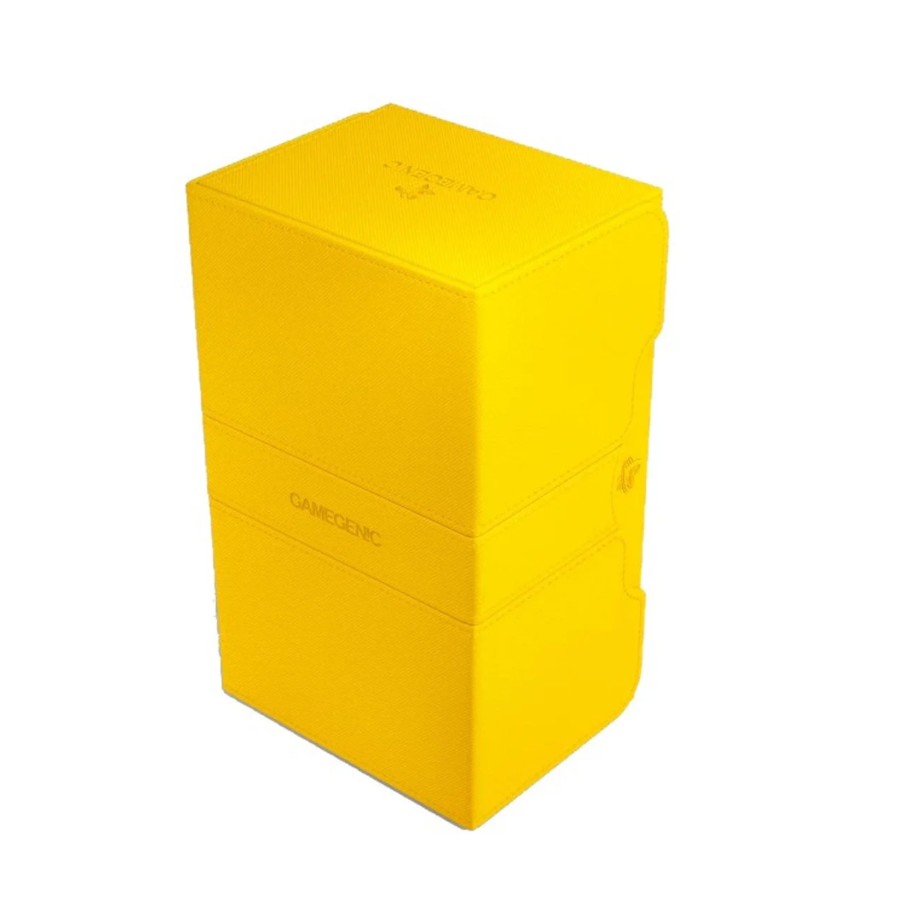 GameGenic: Deck Box - Stronghold 200+ XL Convertible: Yellow