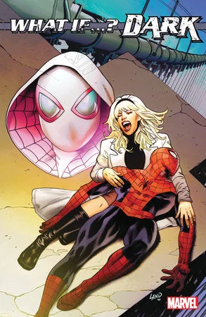 WHAT IF...? DARK TP - Marvel Comics
