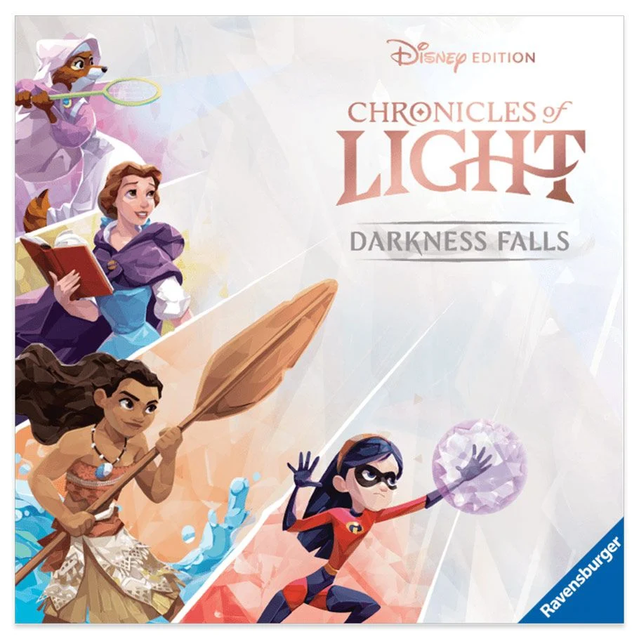 Disney Chronicles of Light - Ravensburger