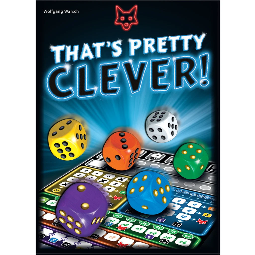 That's Pretty Clever - Schmidt Spiele GmbH