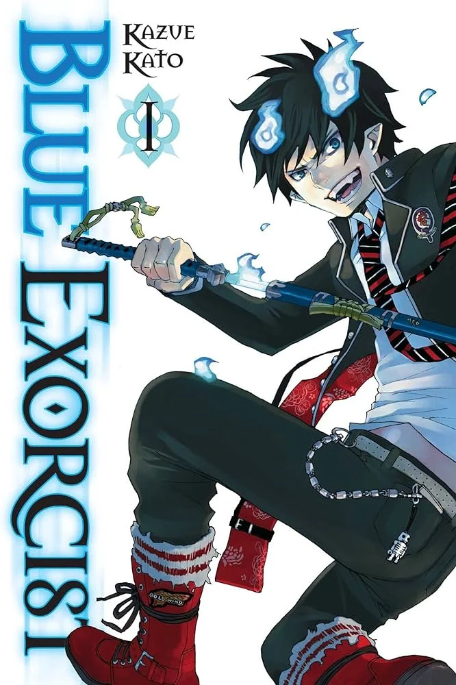 Blue Exorcist Vol 1 (USED) - VIZ LLC